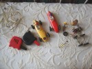  Vintage 1960s Scalextric Tri Ang Lotus C54 Cars Controllers etc Spares Repair 