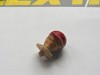  Scalextric Vintage Large Driver's Head Original Early 1960s 