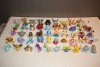  Pokemon Nintendo 2 inch Tomy Figure Lot of 50 100 Authentic 1st Generation 