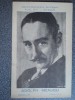  Adolph Menjou Rara Postal Antigua Centro Instructivo Ciegos Zaragoza Publicidad 