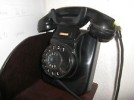altes Telefon Wand Wandtelefon