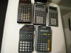 Texas Instruments TI-59 /TI 30 LCD/TI 30/ TA Concorde 1 Taschenrechner