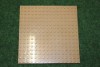 1x LEGO® Platte 91405 16x16 dunkel beige dark tan GW2-326