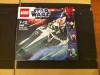 LEGO Star Wars - Saesee Tiin's Jedi Starfighter 9498