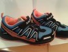 Zapatillas Salomon niños. T34