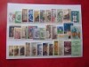 AUSTRIA 1982, AÑO COMPLETO, YVERT 1524-56, 33 VALORES, SC