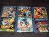 6 Sega Dreamcast Spiele z. B.: Worms World Party in OVP + Anleitung PAL