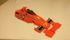 CARROCERIA BRABHAM BT-46 DESGUACE SCALEXTRIC EXIN